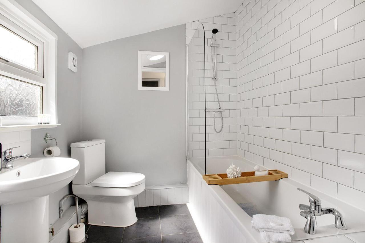 Elegantly 2-Bedroom In Ashington, Sleeps 3 Ashington  Εξωτερικό φωτογραφία