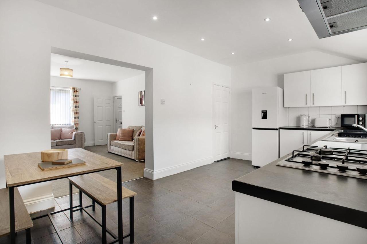 Elegantly 2-Bedroom In Ashington, Sleeps 3 Ashington  Εξωτερικό φωτογραφία