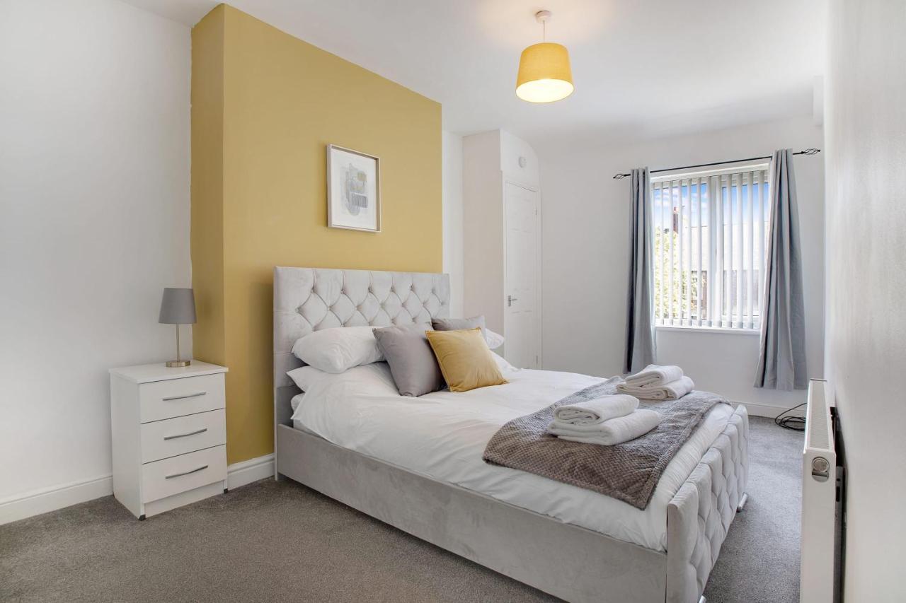 Elegantly 2-Bedroom In Ashington, Sleeps 3 Ashington  Εξωτερικό φωτογραφία