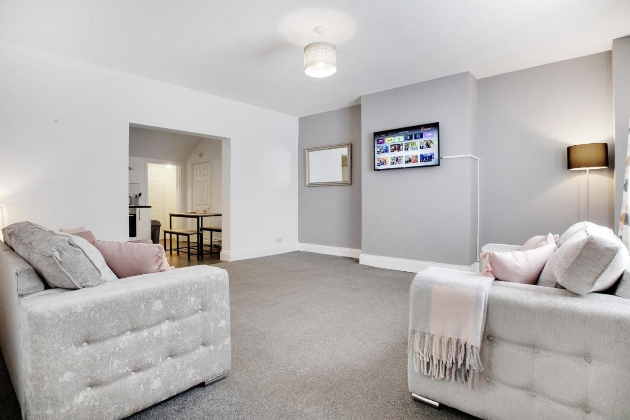 Elegantly 2-Bedroom In Ashington, Sleeps 3 Ashington  Εξωτερικό φωτογραφία