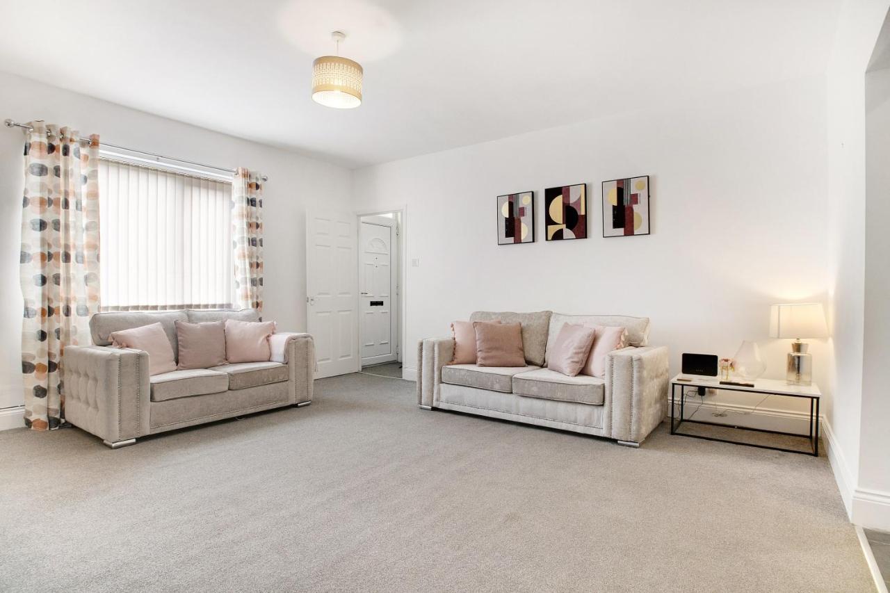 Elegantly 2-Bedroom In Ashington, Sleeps 3 Ashington  Εξωτερικό φωτογραφία