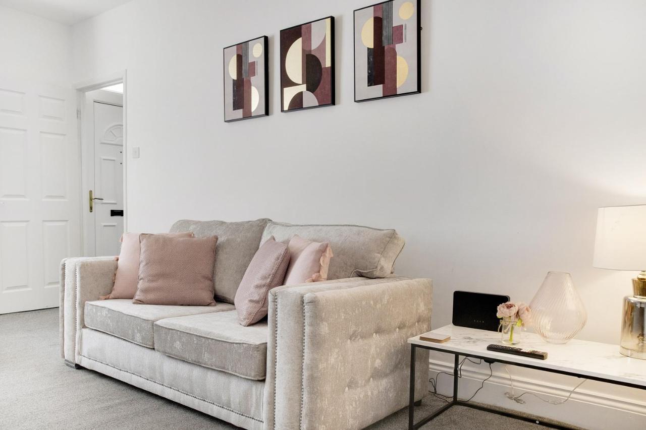 Elegantly 2-Bedroom In Ashington, Sleeps 3 Ashington  Εξωτερικό φωτογραφία