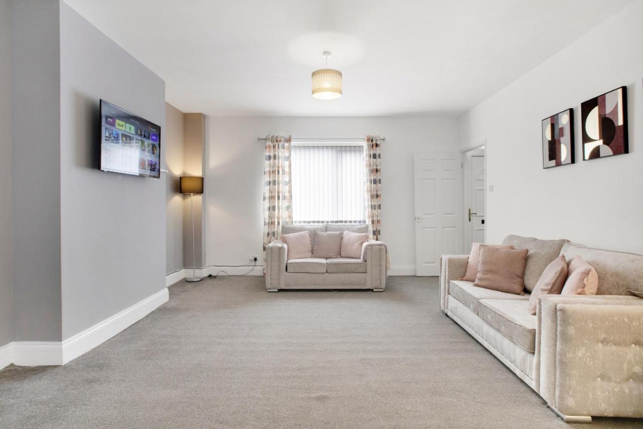 Elegantly 2-Bedroom In Ashington, Sleeps 3 Ashington  Εξωτερικό φωτογραφία