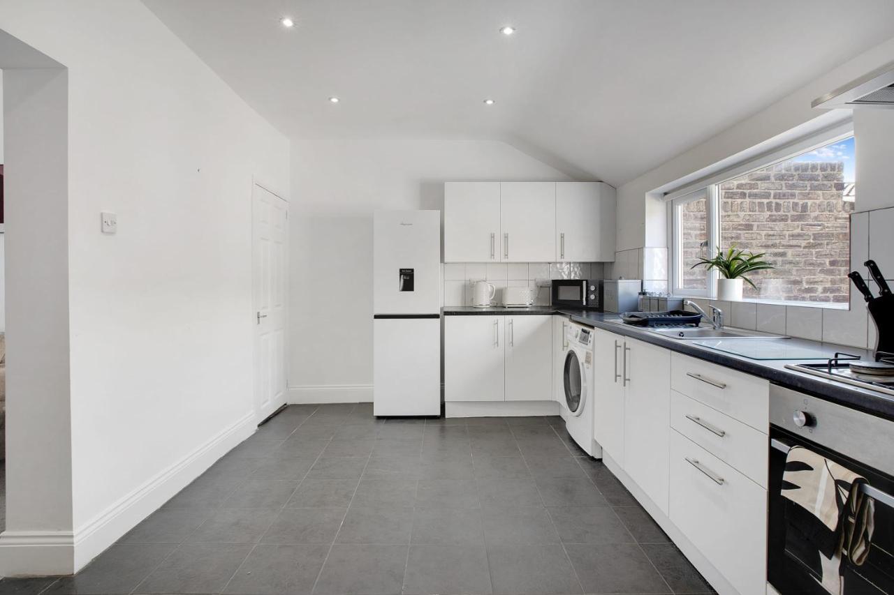 Elegantly 2-Bedroom In Ashington, Sleeps 3 Ashington  Εξωτερικό φωτογραφία