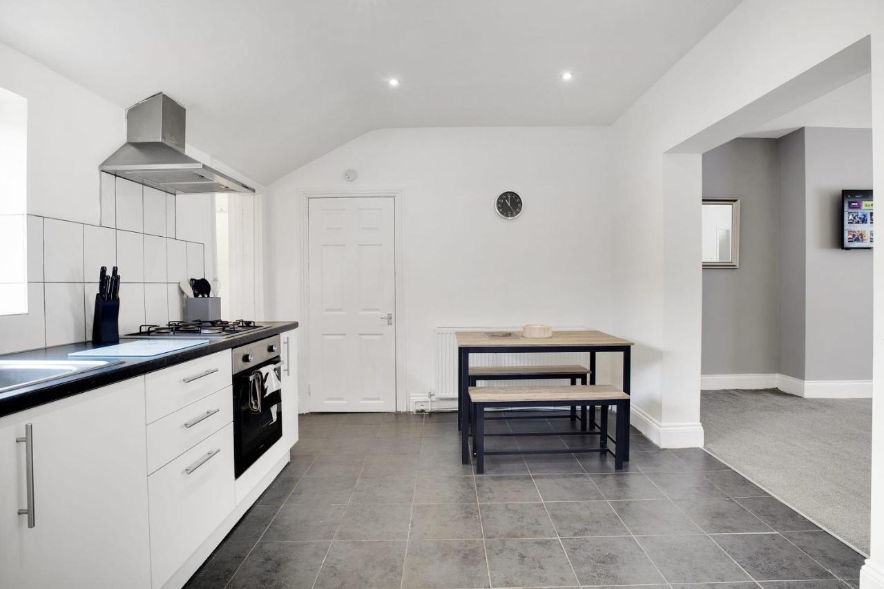 Elegantly 2-Bedroom In Ashington, Sleeps 3 Ashington  Εξωτερικό φωτογραφία