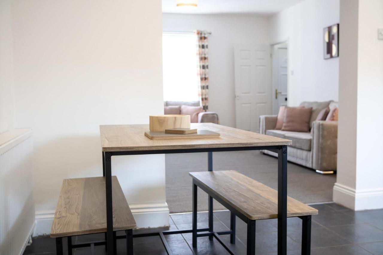 Elegantly 2-Bedroom In Ashington, Sleeps 3 Ashington  Εξωτερικό φωτογραφία